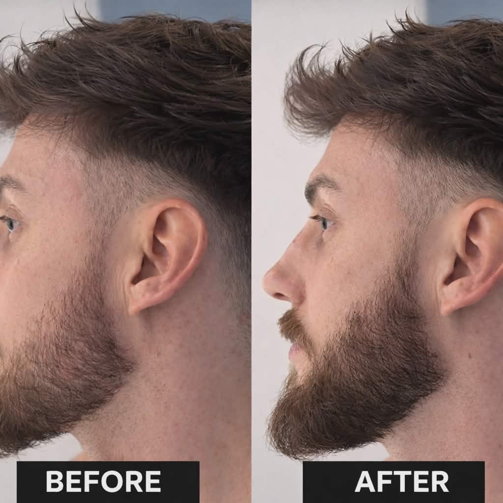 ✅ Hair Growth Derma Roller™ | Boost Hair & Beard Naturally