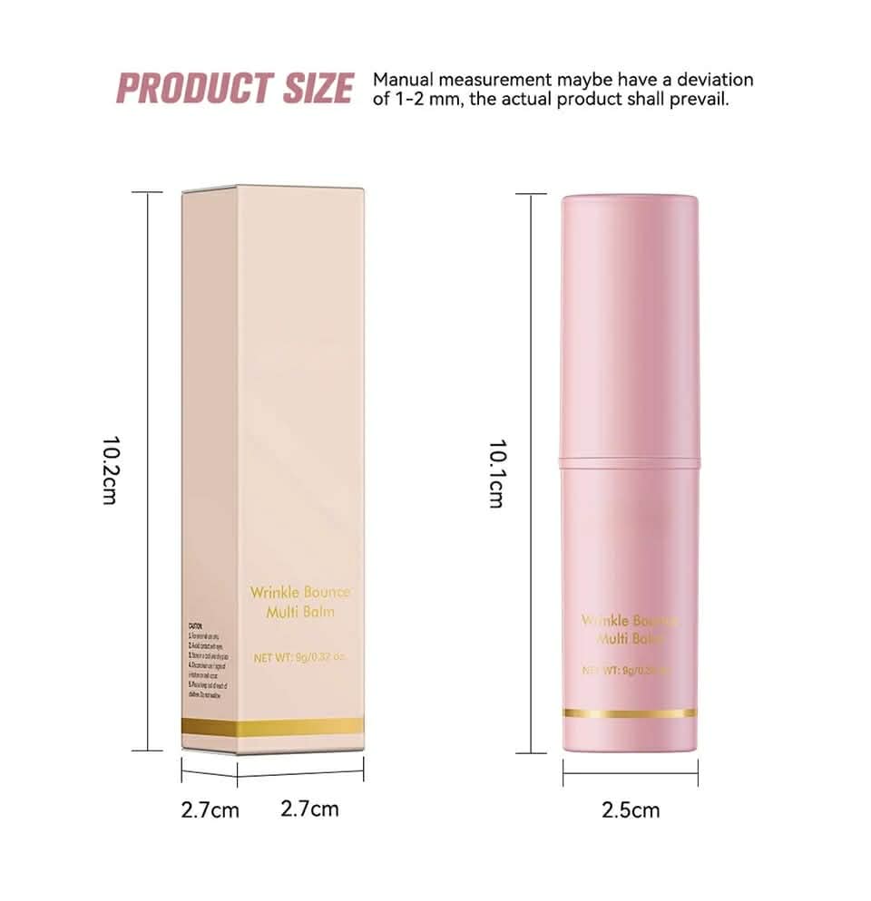 💎 GlowLift™ Pink Collagen Stick – Instant Face Lift & Deep Hydration
