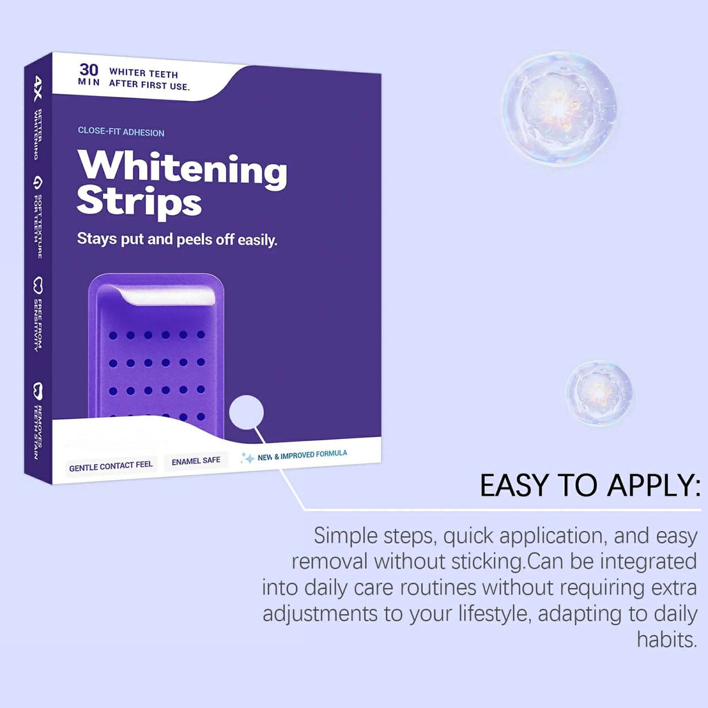 Get Whiter Teeth in Just 7 Days – No Dentist Needed
