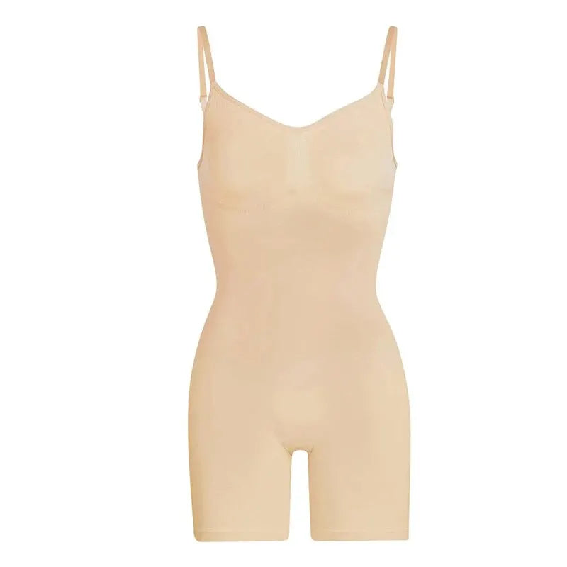 Velmora Sculpt Bodysuit – Instant Tummy Control & Slim Fit