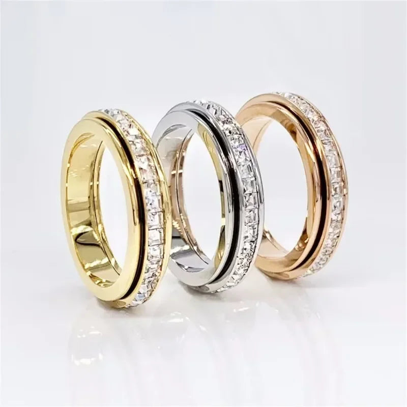 CalmSpin™ – Anxiety Relief Ring