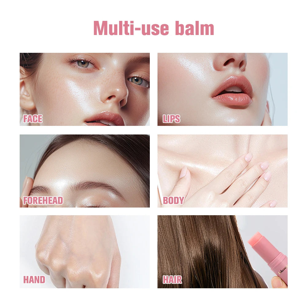 💎 GlowLift™ Pink Collagen Stick – Instant Face Lift & Deep Hydration