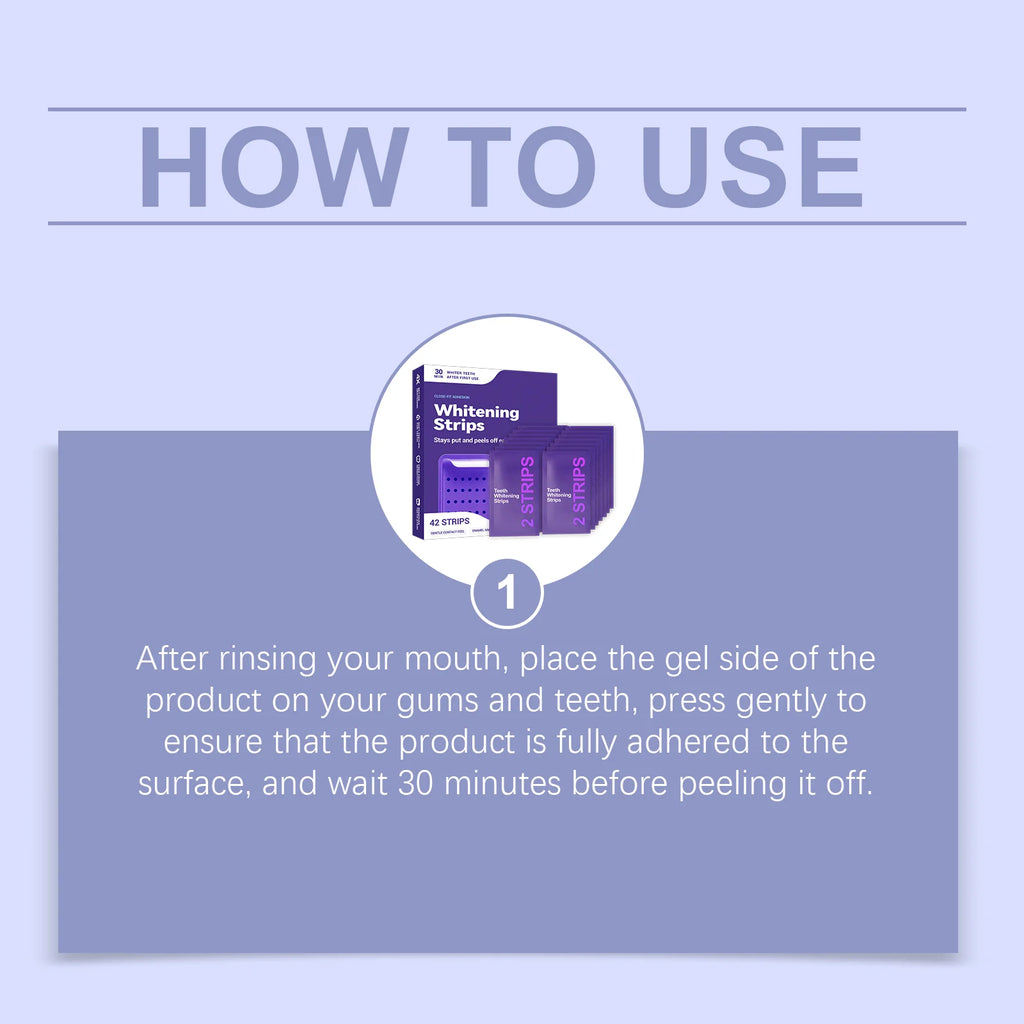 Get Whiter Teeth in Just 7 Days – No Dentist Needed