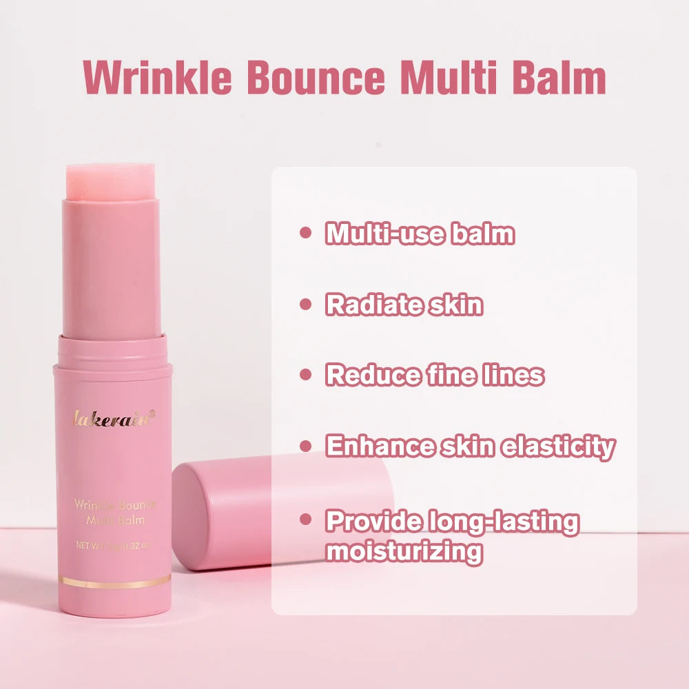 💎 GlowLift™ Pink Collagen Stick – Instant Face Lift & Deep Hydration